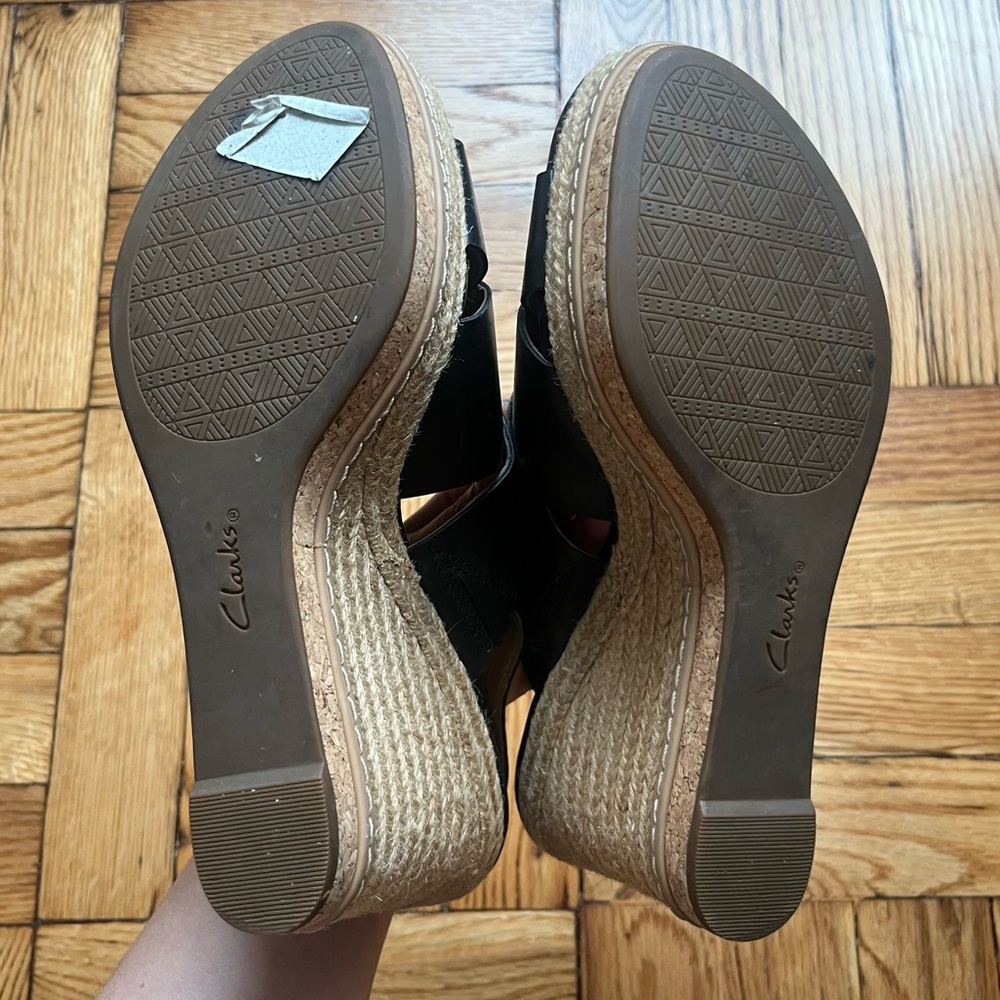 💘 Clarks Wedges - Picture 5 of 5